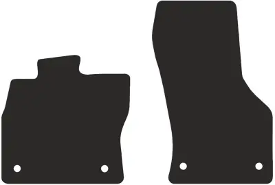 OSNOVNI sprednji del za: Volkswagen Golf Sportsvan enoprostorec 2014-