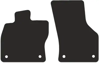 OSNOVNI sprednji del za: Seat Arona crossover 2017-