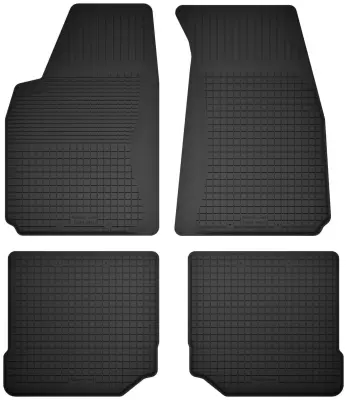 Gumijaste avtotesnine, komplet 4 kosov, univerzalne za: Audi 80 B3 limuzina (1986-1991)