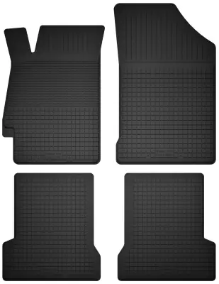 Gumijaste avtotesnine, komplet 4 kosov, univerzalne za: Honda Prelude V coupe (1996-2001)