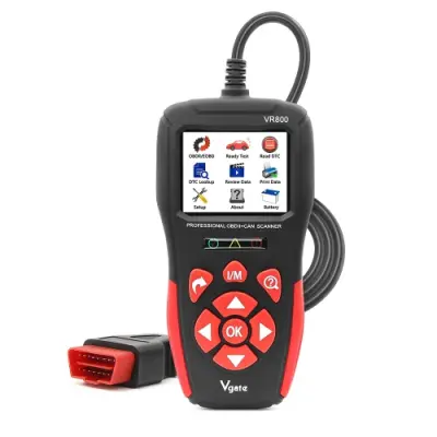 Diagnostični skener Vgate VR800 za avtomobilske kode OBD2
