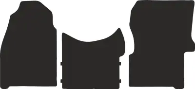 OSNOVNI sprednji del za: Mercedes Sprinter II dostavnik 2006-2019