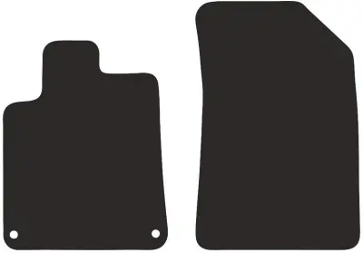 OSNOVNI sprednji del za: Citroen C5 I karavan, limuzina 2001-2008