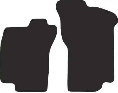 OSNOVNI sprednji del za: Fiat Tipo I kombilimuzina 1988-1995