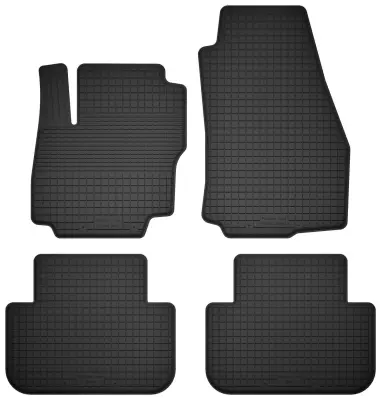 Komplet 4 gumijastih avtotesnilk, univerzalni za: Ford Kuga MK1 SUV (2008-2011)