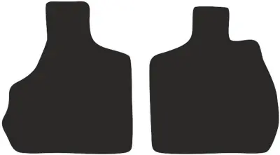 OSNOVNI sprednji del za: Chrysler Town&Country IV 7 sedežev 2000-2008