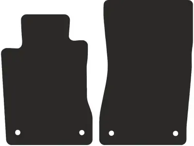 OSNOVNI sprednji del za: Mercedes CLS C219 limuzina 2004-2010