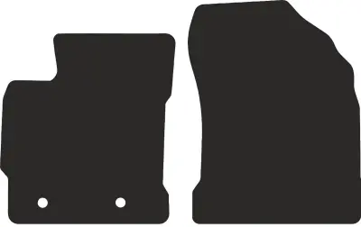 OSNOVNI sprednji del za: Toyota Auris II kombilimuzina, karavan 2012–2018