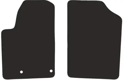 BASIC spredaj za: Citroen Berlingo I Kombivan, Multispace 1996-2010