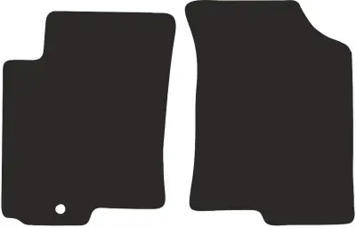 OSNOVNI sprednji del za: Hyundai Accent MC kombilimuzina, limuzina 2005-2011