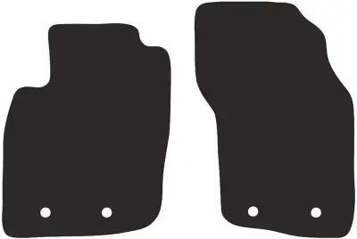 OSNOVNI sprednji del za: Volvo S40 I limuzina 1995-2004