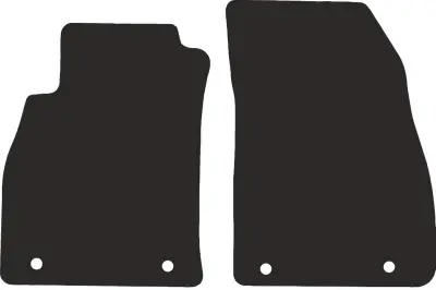 OSNOVNI sprednji del za: Chevrolet Malibu V karavan, liftback, limuzina 2011-2015