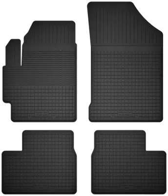 Gumijaste avtotesnine, komplet 4 kosov, univerzalne za: Fiat Sedici kombilimuzina (2006-2014)