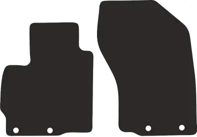 OSNOVNI sprednji del za: Mitsubishi ASX crossover 2010-2019