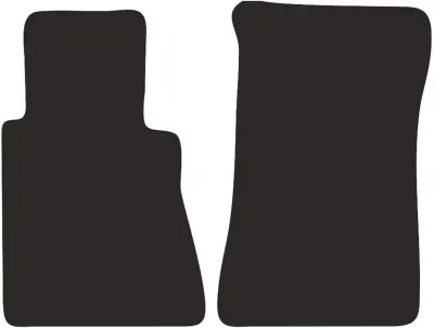 OSNOVNI sprednji del za: Mercedes W116S limuzina 1972-1980