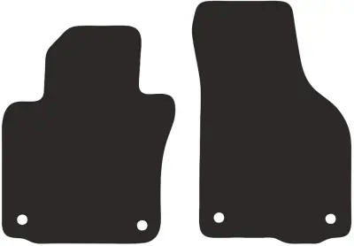 OSNOVNI sprednji del za: Volkswagen Jetta V limuzina, varianta, karavan 2005-2011