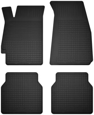 Gumijaste avtotesnine, komplet 4 kosov, univerzalne za: Fiat Coupe I coupe (1994-2000)