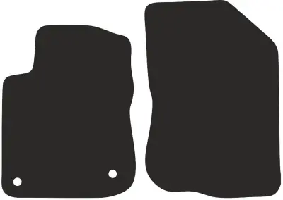 OSNOVNI sprednji del za: Peugeot 208 I kombilimuzina 2012-2019