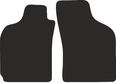 OSNOVNI sprednji del za: Fiat Palio limuzina 1996-2004