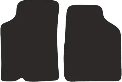 OSNOVNI sprednji del za: Kia Sephia I limuzina 1994-1997