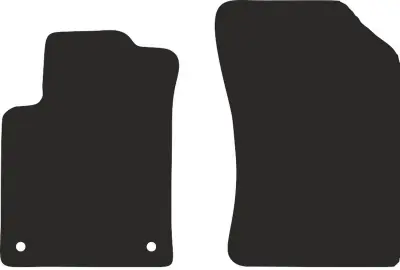 OSNOVNI sprednji del za: Citroen C3 II kombilimuzina 2009-2016