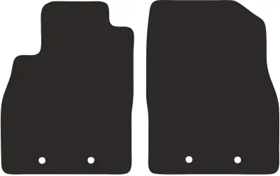 OSNOVNI sprednji del za: Opel Ampera I kombilimuzina 2012-2017