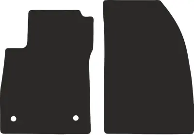 BASIC spredaj za: Opel Mokka crossover 2012-2016