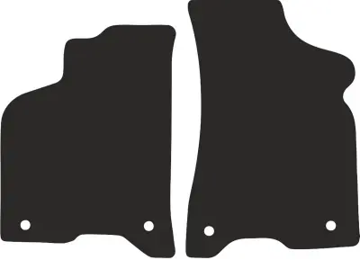 OSNOVNI sprednji del za: Seat Arosa kombilimuzina 1997-2005