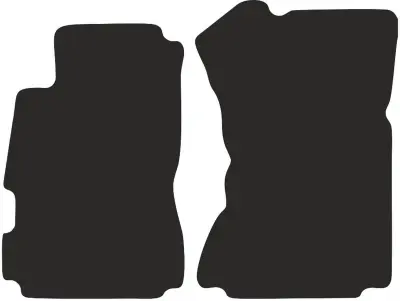 OSNOVNI sprednji del za: Daewoo Arcadia limuzina 1991-1996