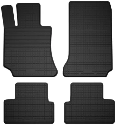 Komplet 4 gumijastih avtotesnilk, univerzalni za: Mercedes CL W215 coupe (1999-2006)