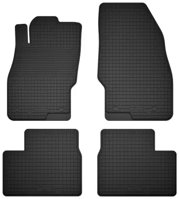 Komplet 4 gumijastih avtotesnilk, univerzalne za: Fiat Doblo II (2009-2020)