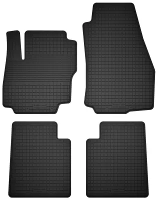 Komplet 4 gumijastih avtotesnilk, univerzalen za: Ford Mondeo MK4 liftback, limuzino, karavan (2012-2014)
