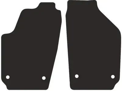 OSNOVNI sprednji del za: Volkswagen Fox kombilimuzina 2005-2011