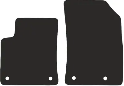 OSNOVNI sprednji del za: Citroen C3 Aircross II crossover 2017-