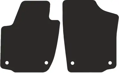 OSNOVNI sprednji del za: Seat Toledo IV limuzina 2012-