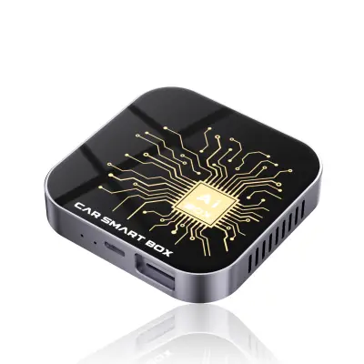 Pametna AI Škatla 2+32G: Brezhibna Nadgradnja Avtomobilske Zabave