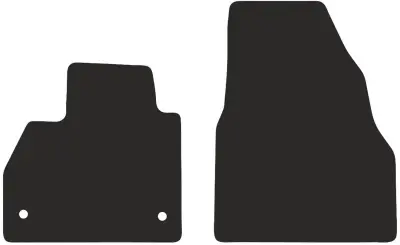 BASIC spredaj za: Mercedes Citan Kombivan 2012-