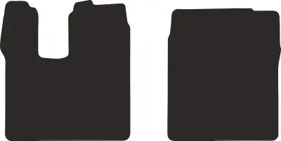 OSNOVNI sprednji del za: tovornjak MAN TGL 2005-