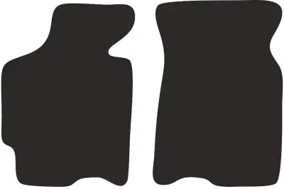 OSNOVNI sprednji del za: Ford Probe MK1 kupe 1988-1992