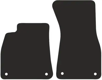 OSNOVNI sprednji del za: Audi A6 C8 avant, karavan, limuzina 2018-