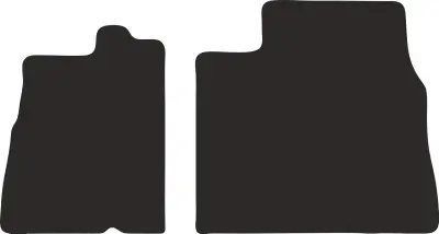 OSNOVNI sprednji del za: Citroen Jumper I kombi 1994-2006