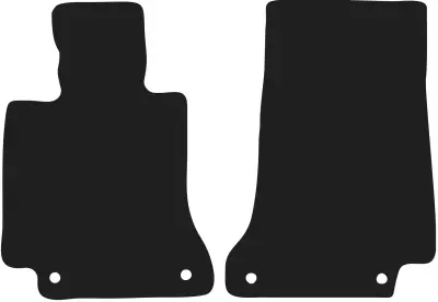 OSNOVNI sprednji del za: Mercedes C W205 kupe, kabriolet 2015-