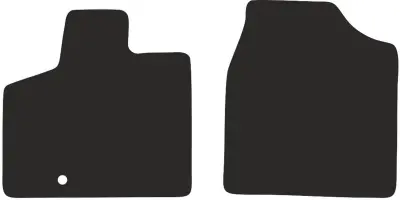 OSNOVNI sprednji del za: Dodge Grand Caravan IV enoprostorec 2008-2016