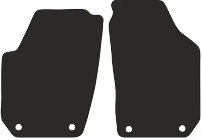 BASIC spredaj za: Škoda Roomster kombivan 2006-2015