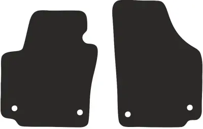 OSNOVNI sprednji del za: Seat Altea enoprostorec 08.2008-2015