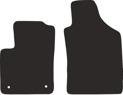 OSNOVNI sprednji del za: Fiat 500 FL kombilimuzina 2013-2019