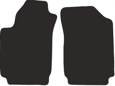 OSNOVNI sprednji del za: Dodge Dart limuzina 2012-2016