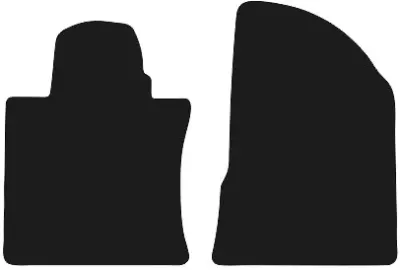 OSNOVNI sprednji del za: SsangYong Korando IV SUV 2019-