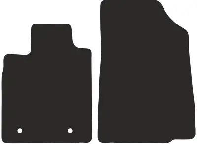 OSNOVNI sprednji del za: Dacia Sandero I kombilimuzina, Stepway 2008-2013