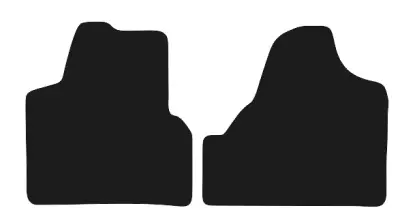 OSNOVNI sprednji del za: Fiat Scudo II dostavnik 2007-2016